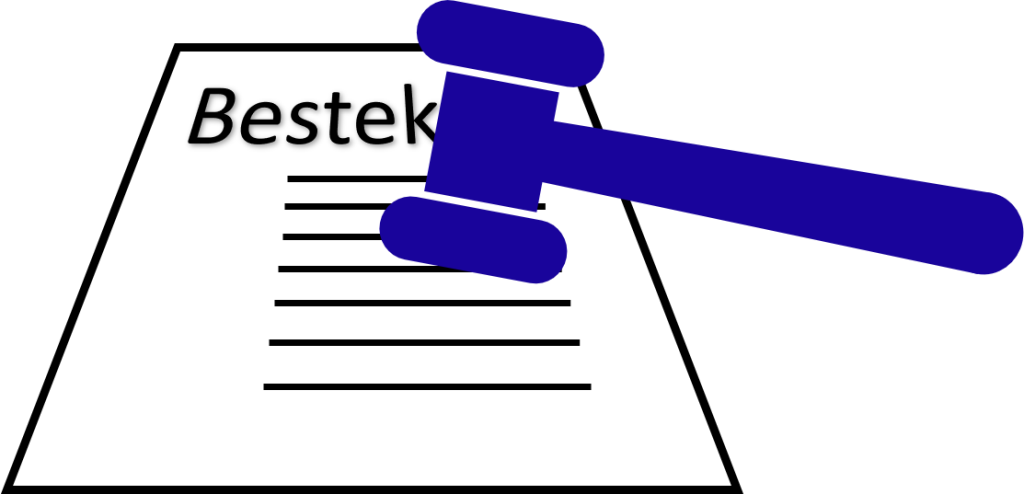Besteksvoorwaarden