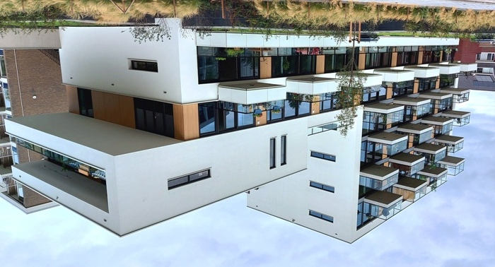31 Appartementen - Ravellaan, Utrecht